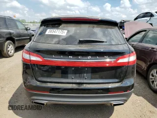 2016 Lincoln MKX Reserve z VIN 2LMTJ6LR8GBL88028, wystawiony jako Copart lot #56547175 z przebiegiem 100 443 mil mil oraz Szkoda całkowita • Salvage title. Historia ofert i sprzedaży dostępna na DreamBid. Obrazek 6.