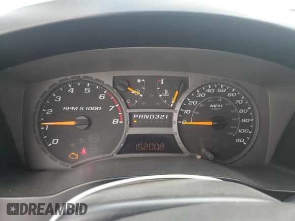 2006 Chevrolet Colorado 1LT z VIN 1GCCS138468130517, wystawiony jako Copart lot #58577815 z przebiegiem 152 008 mil mil oraz Szkoda całkowita • Salvage title. Historia ofert i sprzedaży dostępna na DreamBid. Obrazek 9.