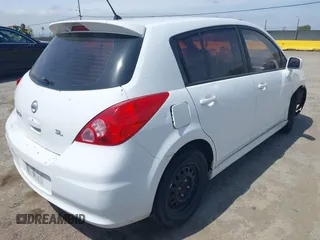 2010 Nissan Versa 1.8 SL with VIN 3N1BC1CP4AL362273, listed as a IAAI auction lot 42127999 with 152,115 mi miles. Bid and sale history available at carsss.com. Image 4.