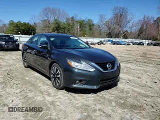 2018 Nissan Altima SV with VIN 1N4AL3APXJC284347, listed as a Copart auction lot 48693575 with 98,937 mi miles and Salvage Title. Bid and sale history available at DreamBid. Image 11.