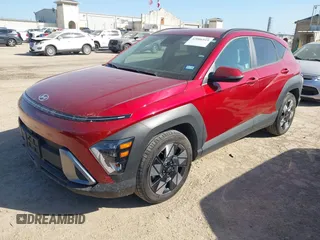 2024 Hyundai Kona SEL with VIN KM8HB3AB2RU144780, listed as a IAAI auction lot 42006519 with 19,568 mi miles and . Bid and sale history available at DreamBid. Image 17.
