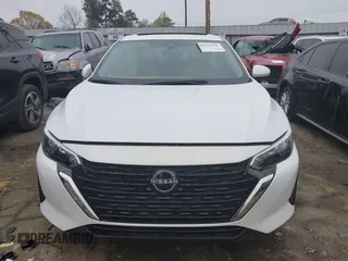 2024 Nissan Sentra SV with VIN 3N1AB8CVXRY230669, listed as a IAAI auction lot 41918791 with 46,000 mi miles and . Bid and sale history available at DreamBid. Image 12.