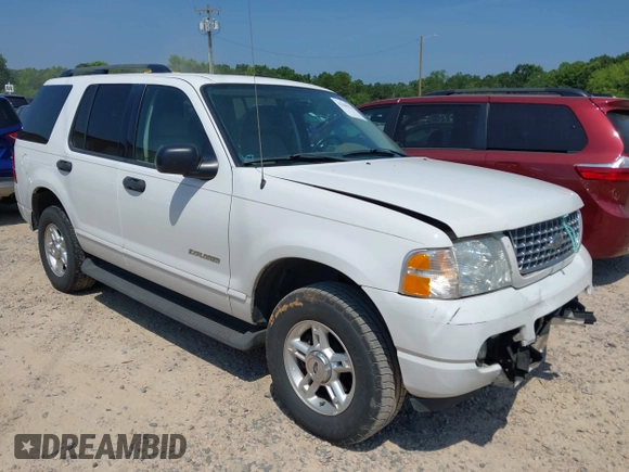 2004 Ford Explorer XLT z VIN 1FMZU73K24UA79196, wystawiony jako IAAI lot #42586311 z przebiegiem 212 196 mil mil oraz . Historia ofert i sprzedaży dostępna na DreamBid. Obrazek 1.