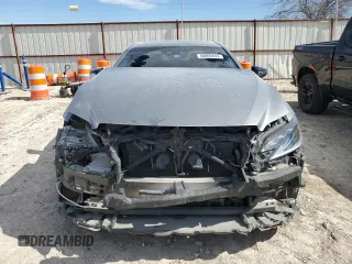 2019 Lexus LS with VIN JTHB51FF8K5007357, listed as a Copart auction lot 46069445 with 78,041 mi miles and Salvage Title. Bid and sale history available at carsss.com. Image 5.