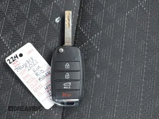 2021 Kia Rio S with VIN 3KPA24AD5ME414282, listed as a IAAI auction lot 41879862 with 68,314 mi miles and . Bid and sale history available at DreamBid. Image 11.