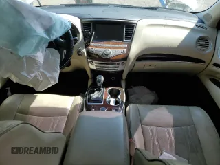 2020 Infiniti QX60 Luxe с VIN 5N1DL0MN3LC508332, выставлен на аукционе Copart как лот 53514535 с пробегом 77 963 миль миль и Списание • Salvage title. История ставок и продаж доступна на DreamBid. Изображение 8.