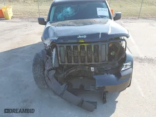 2012 Jeep Liberty Sport with VIN 1C4PJLAK0CW213030, listed as a IAAI auction lot 41787214 with 118,544 mi miles. Bid and sale history available at carsss.com. Image 6.
