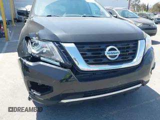 2017 Nissan Pathfinder Platinum with VIN 5N1DR2MM6HC615528, listed as a IAAI auction lot 42349325 with 155,632 mi miles and . Bid and sale history available at DreamBid. Image 6.