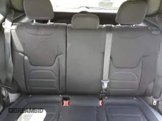 2017 Jeep Renegade Latitude with VIN ZACCJABB8HPE67123, listed as a Copart auction lot 55594475 with 101,646 mi miles and Salvage Title. Bid and sale history available at carsss.com. Image 10.