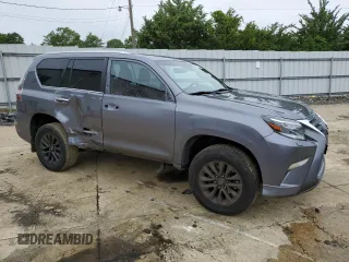2021 Lexus GX 460 Premium с VIN JTJAM7BX5M5293315, выставлен на аукционе Copart как лот 60737685 с пробегом 66 832 миль миль и Списание • Salvage title. История ставок и продаж доступна на DreamBid. Изображение 4.