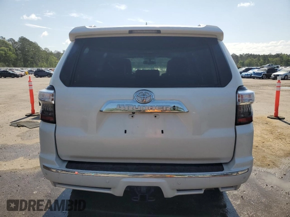 2017 Toyota 4Runner SR5 с VIN JTEZU5JR6H5158116, выставлен на аукционе Copart как лот 51994855 с пробегом 118 095 миль миль и Списание • Salvage title. История ставок и продаж доступна на DreamBid. Изображение 6.