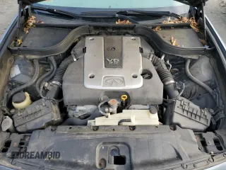 2008 Infiniti G35 x with VIN JNKBV61FX8M263986, listed as a Copart auction lot 48360625 with Not Provided miles and Non Repairable. Bid and sale history available at DreamBid. Image 11.