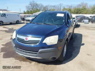 2009 Saturn VUE XE with VIN 3GSCL33P99S590868, listed as a IAAI auction lot 41793376 with 0 mi miles. Bid and sale history available at carsss.com. Image 17.