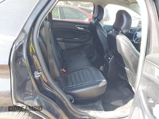2015 Ford Edge SEL with VIN 2FMTK4J87FBB62259, listed as a IAAI auction lot 41894442 with 185,004 mi miles. Bid and sale history available at carsss.com. Image 8.