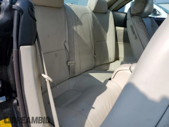 2002 Lexus SC 430 с VIN JTHFN48YX20002417, выставлен на аукционе Copart как лот 59401805 с пробегом Не указан миль и На запчасти • Non repairable. История ставок и продаж доступна на DreamBid. Изображение 10.