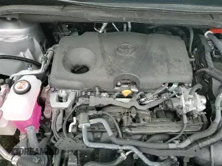 2024 Toyota Sienna XLE with VIN 5TDJSKFC1RS139639, listed as a Copart auction lot 67624145 with 15,787 mi miles and Salvage title. Bid and sale history available at DreamBid. Image 17.