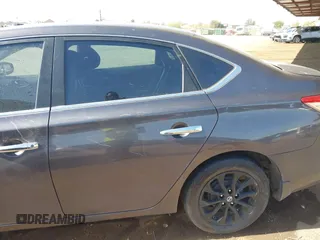 2014 Nissan Sentra S with VIN 3N1AB7APXEL682157, listed as a IAAI auction lot 41712934 with 129,488 mi miles and . Bid and sale history available at DreamBid. Image 6.