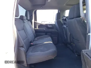 2022 Chevrolet Silverado 1500 LT with VIN 1GCPWCED7NZ125588, listed as a Copart auction lot 56434315 with Not Provided miles and Salvage Title. Bid and sale history available at DreamBid. Image 10.
