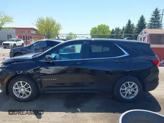 2022 Chevrolet Equinox LT z VIN 3GNAXKEV6NL110651, wystawiony jako IAAI lot #42228810 z przebiegiem 53 659 mil mil oraz . Historia ofert i sprzedaży dostępna na DreamBid. Obrazek 14.