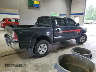 2010 Toyota Tacoma PreRunner with VIN 3TMJU4GN3AM097601, listed as a Copart auction lot 57703415 with 227,978 mi miles and Salvage title. Bid and sale history available at DreamBid. Image 3.