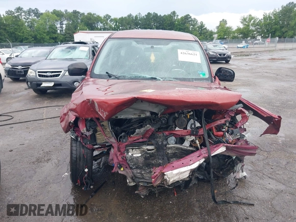 2010 Subaru Forester X with VIN JF2SH6AC0AH754937, listed as a IAAI auction lot 42636621 with Not provided miles and . Bid and sale history available at DreamBid. Image 12.