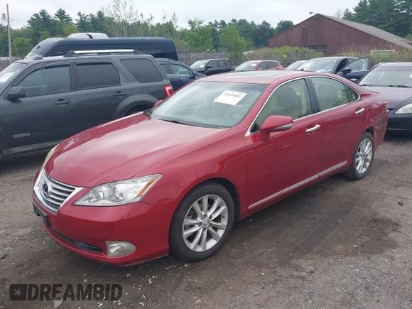 2012 Lexus ES 330 с VIN JTHBK1EG9C2497152, выставлен на аукционе IAAI как лот 42669681 с пробегом 182 981 миль миль и . История ставок и продаж доступна на DreamBid. Изображение 17.