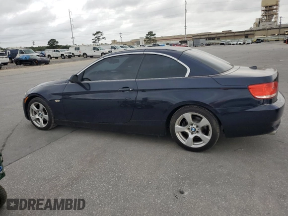 2009 BMW 3 Series 328i z VIN WBAWL13559PX25285, wystawiony jako Copart lot #56045805 z przebiegiem 168 195 mil mil oraz Czysty tytuł • Clean title. Historia ofert i sprzedaży dostępna na DreamBid. Obrazek 2.