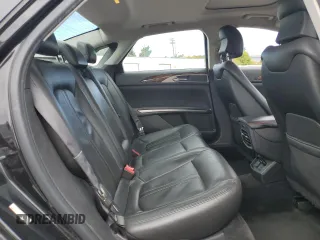 2013 Lincoln MKZ Hybrid with VIN 3LN6L2LU3DR815113, listed as a Copart auction lot 63924525 with 217,808 mi miles and Clean title. Bid and sale history available at DreamBid. Image 10.