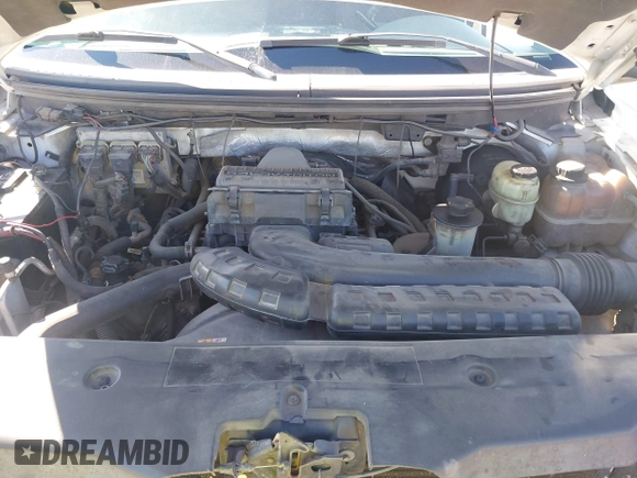 2006 Ford F-150 XL with VIN 1FTPX12V46NA98731, listed as a IAAI auction lot 41452322 with 227,107 mi miles. Bid and sale history available at carsss.com. Image 10.