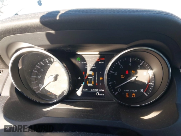 2015 Land Rover Range Rover Evoque Pure Plus with VIN SALVP2BG7FH991529, listed as a IAAI auction lot 41647483 with 76,406 mi miles and . Bid and sale history available at DreamBid. Image 7.