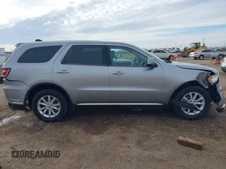 2019 Dodge Durango SXT Plus with VIN 1C4RDHAG1KC803214, listed as a IAAI auction lot 41541361 with 85,113 mi miles and . Bid and sale history available at DreamBid. Image 14.