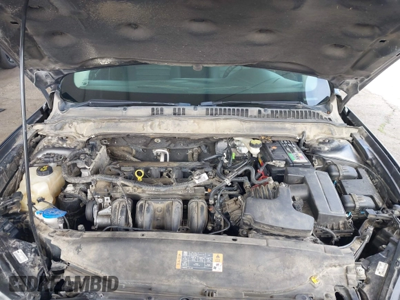 2016 Ford Fusion SE with VIN 3FA6P0H72GR180041, listed as a IAAI auction lot 42408537 with 189,288 mi miles and . Bid and sale history available at DreamBid. Image 10.