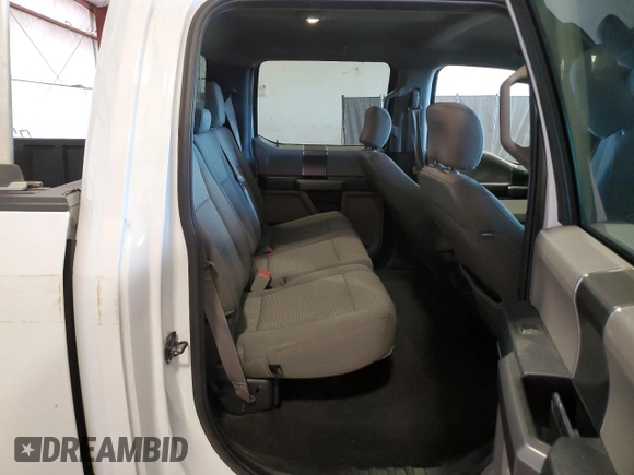 2020 Ford F-150 XL with VIN 1FTEW1C51LFA23578, listed as a Copart auction lot 49428745 with 111,240 mi miles and Salvage Title. Bid and sale history available at carsss.com. Image 10.