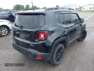 2020 Jeep Renegade Sport with VIN ZACNJBAB1LPL13505, listed as a IAAI auction lot 42365862 with 37,443 mi miles and . Bid and sale history available at DreamBid. Image 4.