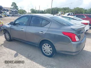 2016 Nissan Versa S with VIN 3N1CN7AP1GL882959, listed as a IAAI auction lot 42559752 with 69,827 mi miles and . Bid and sale history available at DreamBid. Image 3.