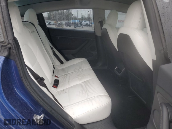 2023 Tesla Model 3 с VIN 5YJ3E1EA8PF465885, выставлен на аукционе Copart как лот 48393865 с пробегом 40 558 миль миль и Списание • Salvage title. История ставок и продаж доступна на DreamBid. Изображение 11.