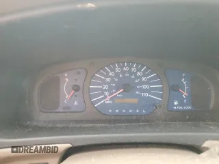 2002 Toyota Sienna CE with VIN 4T3ZF19C12U455513, listed as a Copart auction lot 74090554 with 0 mi miles and Salvage Title. Bid and sale history available at carsss.com. Image 9.