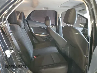 2020 Ford EcoSport SE with VIN MAJ6S3GL8LC335537, listed as a Copart auction lot 53673165 with 55,313 mi miles and Salvage Title. Bid and sale history available at DreamBid. Image 10.