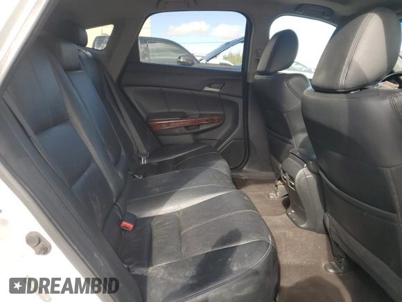 2011 Honda Accord Crosstour EX-L with VIN 5J6TF1H52BL002314, listed as a Copart auction lot 79208354 with 146,490 mi miles and Salvage Title. Bid and sale history available at carsss.com. Image 10.