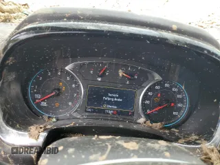 2023 Chevrolet Traverse LT Cloth с VIN 1GNERGKW8PJ318272, выставлен на аукционе Copart как лот 58708105 с пробегом 11 361 миль миль и Списание • Salvage title. История ставок и продаж доступна на DreamBid. Изображение 9.