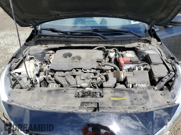 2019 Nissan Altima 2.5 SL with VIN 1N4BL4EV7KC195307, listed as a Copart auction lot 48248775 with 120,632 mi miles and Salvage Title. Bid and sale history available at carsss.com. Image 11.