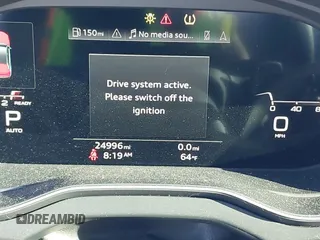 2022 Audi Q5 S line Premium Plus with VIN WA1EAAFY7N2116498, listed as a IAAI auction lot 42077807 with 24,996 mi miles and . Bid and sale history available at DreamBid. Image 16.