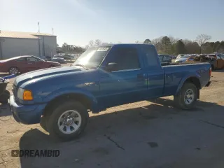 2001 Ford Ranger XL z VIN 1FTYR14U51PB27315, wystawiony jako Copart lot #48818545 z przebiegiem 288 590 mil mil oraz Nie do naprawy • Non repairable. Historia ofert i sprzedaży dostępna na DreamBid. Obrazek 1.