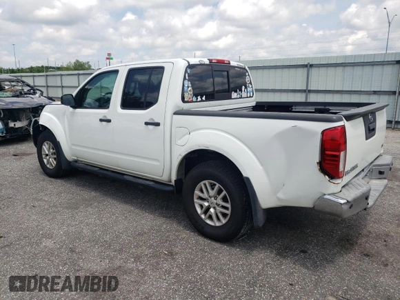 2017 Nissan Frontier SV with VIN 1N6AD0ER3HN737818, listed as a Copart auction lot 64661155 with 94,169 mi miles and Clean title. Bid and sale history available at DreamBid. Image 2.