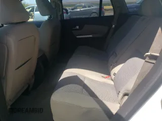 2011 Ford Edge SEL with VIN 2FMDK3JCXBBA17147, listed as a Copart auction lot 67314634 with 98,714 mi miles and Salvage Title. Bid and sale history available at carsss.com. Image 12.