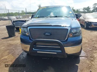 2006 Ford F-150 XLT with VIN 1FTPX04546KD51264, listed as a IAAI auction lot 42593713 with 184,746 mi miles and . Bid and sale history available at DreamBid. Image 13.