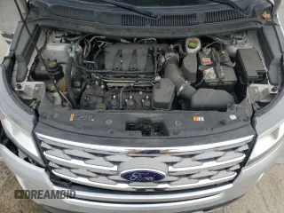 2018 Ford Explorer XLT с VIN 1FM5K7D86JGB86933, выставлен на аукционе Copart как лот 57239325 с пробегом 72 409 миль миль и Списание • Salvage title. История ставок и продаж доступна на DreamBid. Изображение 12.