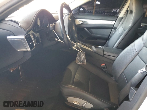 2011 Porsche Panamera S с VIN WP0AB2A77BL062518, выставлен на аукционе Copart как лот 61376045 с пробегом 76 032 миль миль и Чистый • Clean title. История ставок и продаж доступна на DreamBid. Изображение 7.