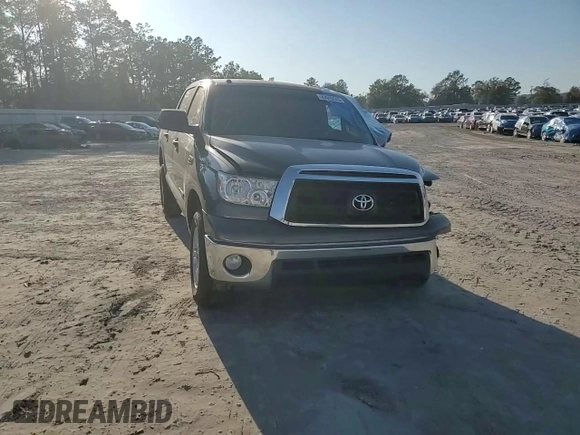 2013 Toyota Tundra 4WD Truck with VIN 5TFDW5F14DX282976, listed as a Copart auction lot 43943245 with 262,068 mi miles and Salvage Title. Bid and sale history available at carsss.com. Image 10.