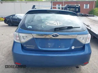 2010 Subaru Impreza i Premium with VIN JF1GH6B64AG806594, listed as a IAAI auction lot 42225736 with 146,058 mi miles and . Bid and sale history available at DreamBid. Image 16.